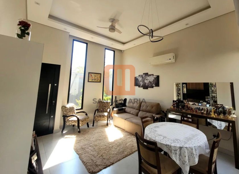 Casa para comprar em Ribeirânia, Ribeirão Preto - Sala de Estar (unidade) - foto 4 código 73566