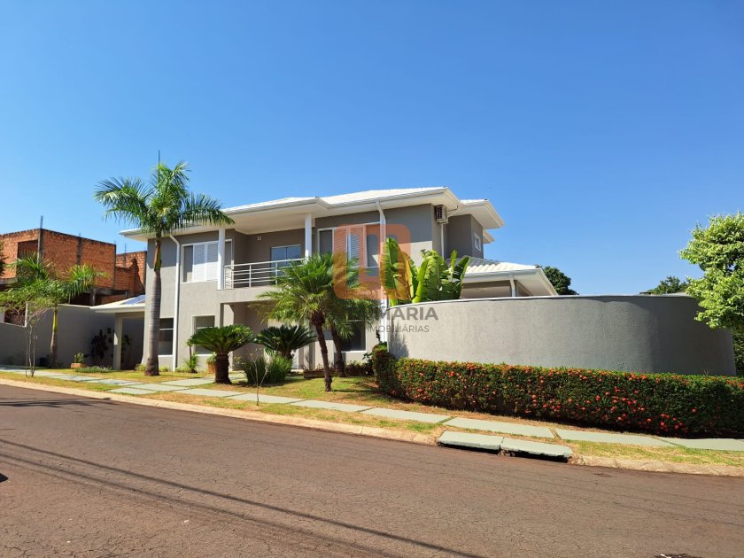 Casa para comprar em Cond. Villa Florença, Ribeirão Preto - Fachada Unidade (unidade) - foto 2 código 73572
