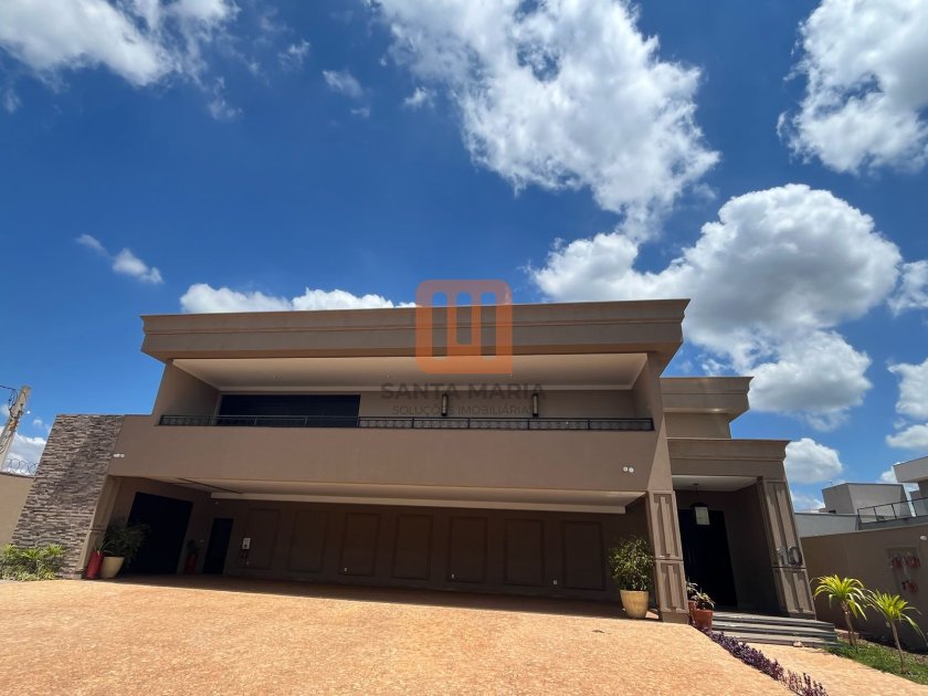Casa para comprar no condomínio Vila Nova Jerusalem em Centro, Jardinópolis - código 73580