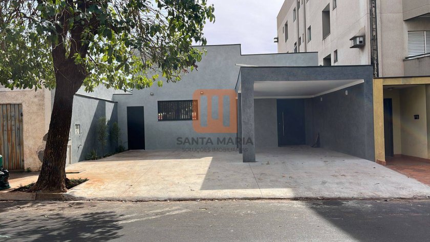 Casa em Jardim Irajá, Ribeirão Preto