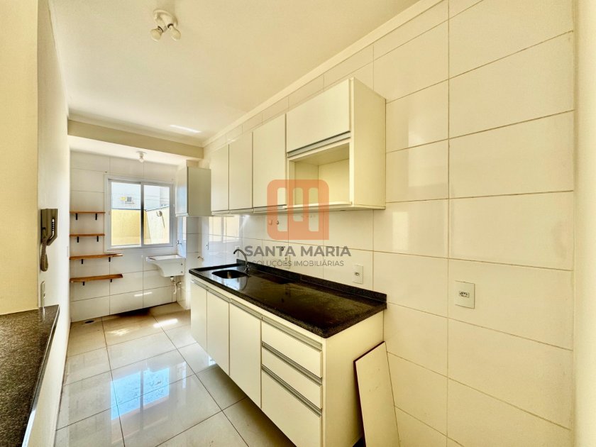 Apartamento para comprar em Parque São Sebastião, Ribeirão Preto - Cozinha (unidade) - foto 3 código 73584