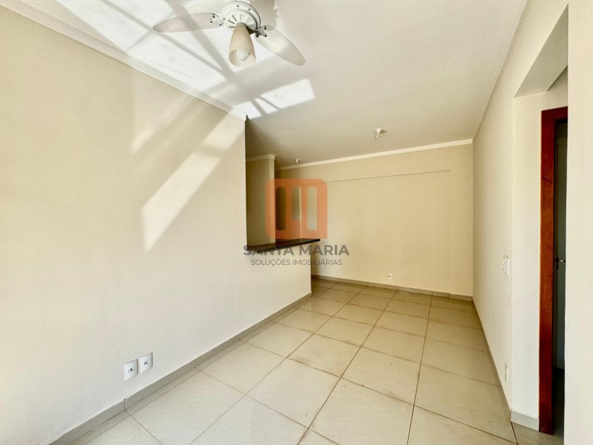 Apartamento para comprar em Parque São Sebastião, Ribeirão Preto - Sala (unidade) - foto 2 código 73584