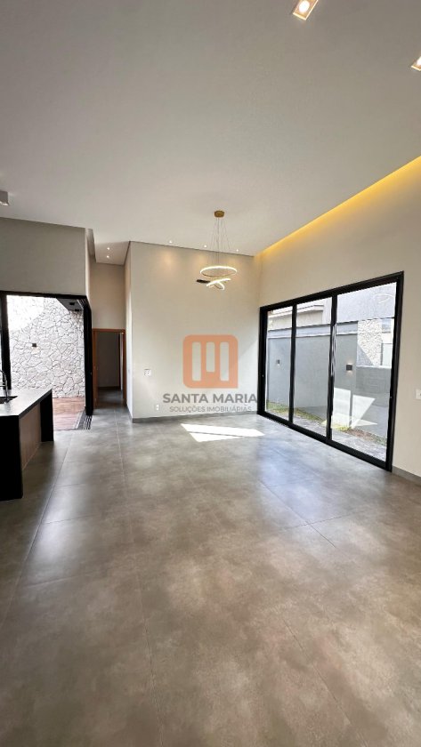 Casa para comprar no condomínio Vivendas da Mata - Portal Jatobá em Vivendas da Mata, Ribeirão Preto - código 73603