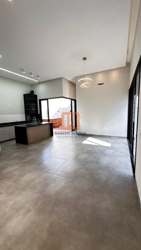 Casa para comprar em Vivendas da Mata, Ribeirão Preto - Sala (unidade) - foto 2 código 73603
