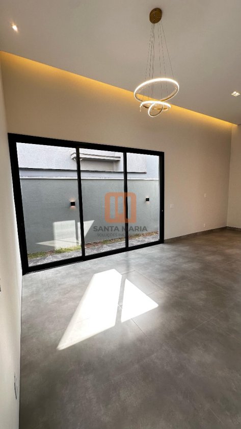 Casa para comprar em Vivendas da Mata, Ribeirão Preto - Sala (unidade) - foto 3 código 73603