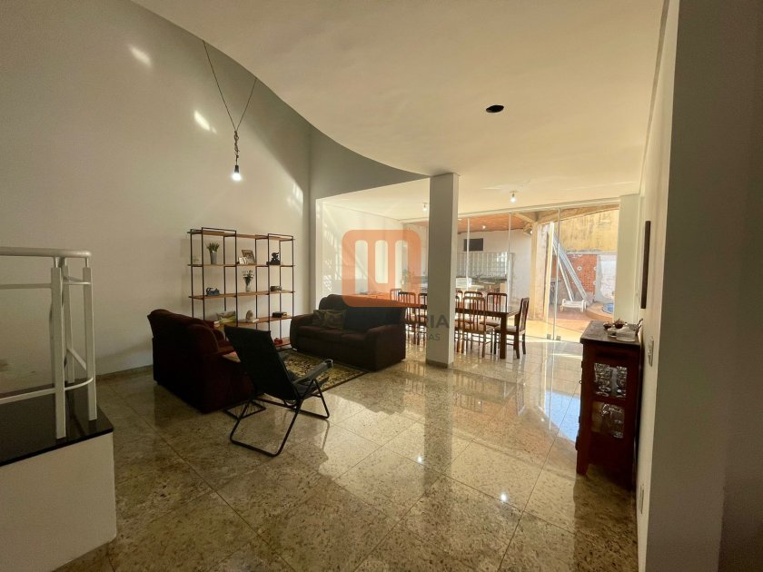 Casa para comprar em Ribeirânia, Ribeirão Preto - Sala (unidade) - foto 3 código 73605