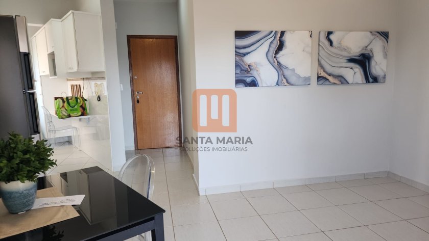 Apartamento para alugar em Nova Aliança, Ribeirão Preto - Sala (unidade) - foto 3 código 73607