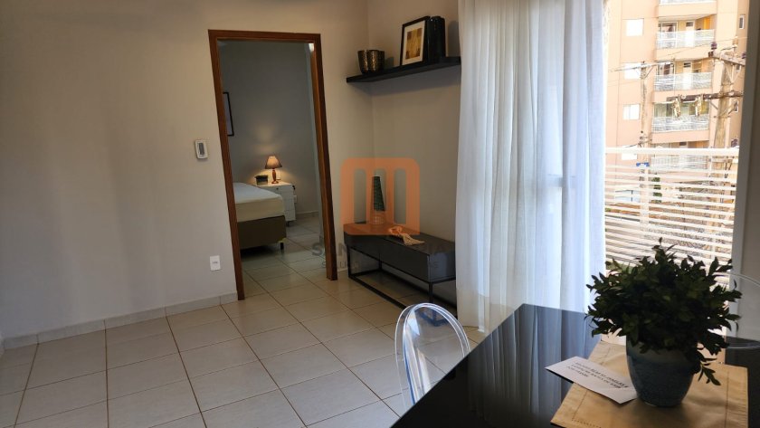 Apartamento para alugar em Nova Aliança, Ribeirão Preto - Sala (unidade) - foto 2 código 73607