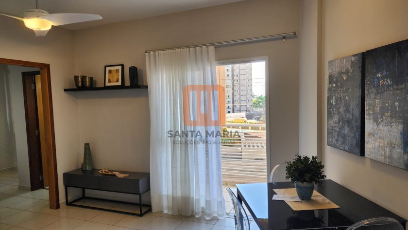 Apartamento para alugar no condomínio Fernanda em Nova Aliança, Ribeirão Preto - código 73607