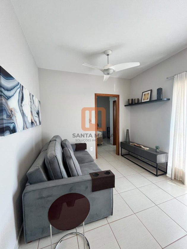 Apartamento em Nova Aliança, Ribeirão Preto