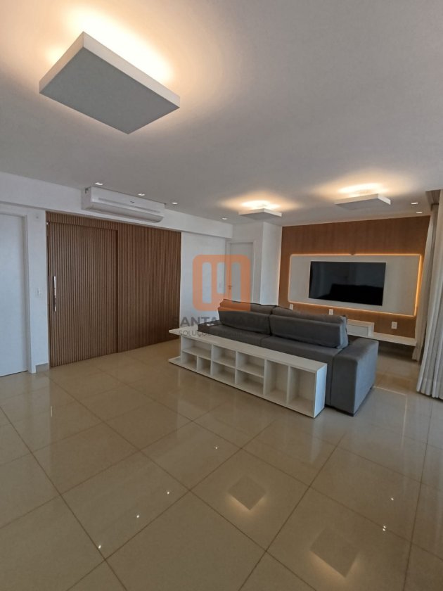 Apartamento para comprar em Olhos D'Agua, Ribeirão Preto - Sala (unidade) - foto 2 código 73610
