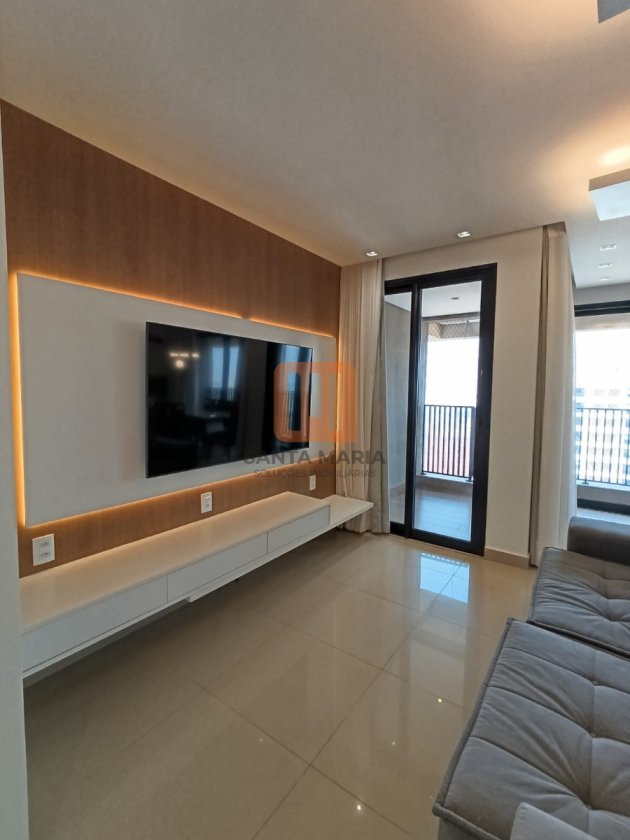 Apartamento para comprar em Olhos D'Agua, Ribeirão Preto - Sala (unidade) - foto 3 código 73610