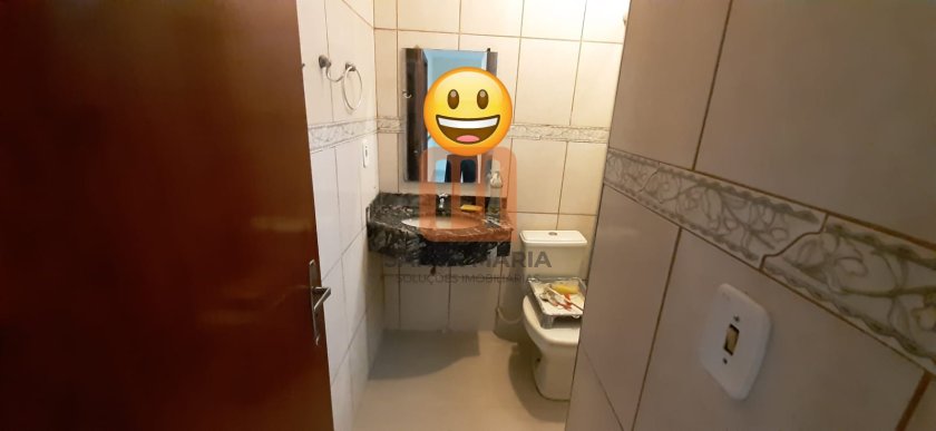 Apartamento para comprar em Jardim Presidente Dutra 1, Ribeirão Preto - Banheiro/lavabo (unidade) - foto 3 código 73616