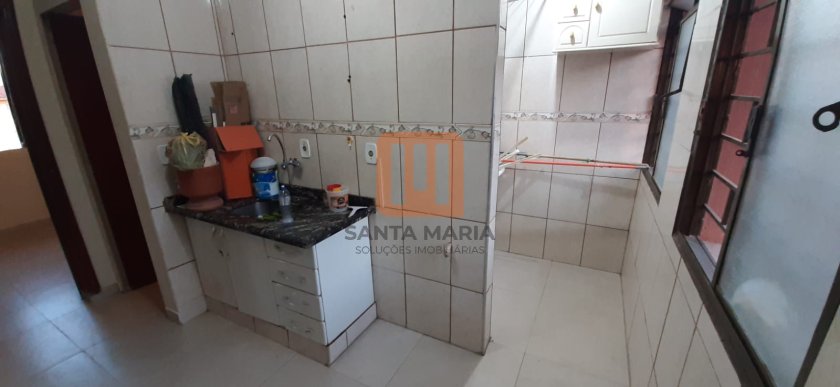 Apartamento para comprar em Jardim Presidente Dutra 1, Ribeirão Preto - Cozinha (unidade) - foto 2 código 73616