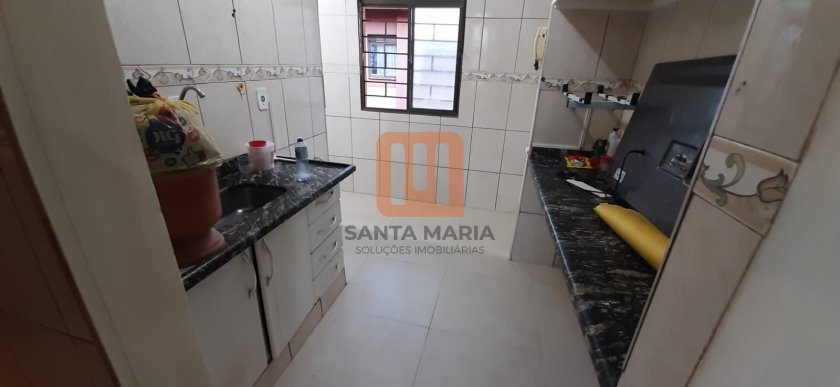 Apartamento para comprar no condomínio Res. Das Américas (Argentina) em Jardim Presidente Dutra 1, Ribeirão Preto - código 73616