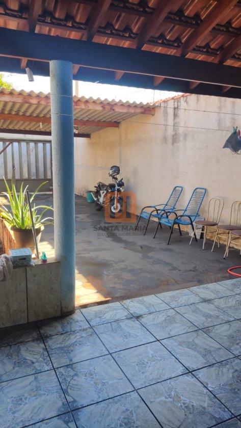 Casa para comprar em Jardim Das Aroeiras, Jardinópolis - Garagem/estacionamento (unidade) - foto 2 código 73617