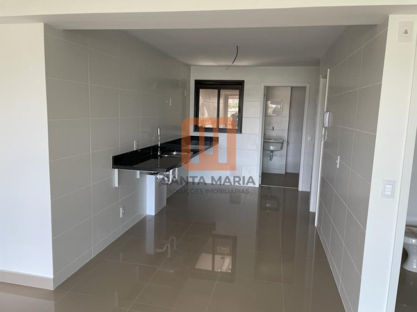 Apartamento para comprar em Olhos D'Agua, Ribeirão Preto - Cozinha (unidade) - foto 2 código 73621