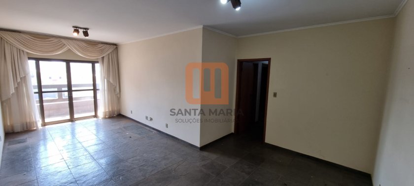 Apartamento para comprar no condomínio Edificio Shalon em Jardim Irajá, Ribeirão Preto - código 73624