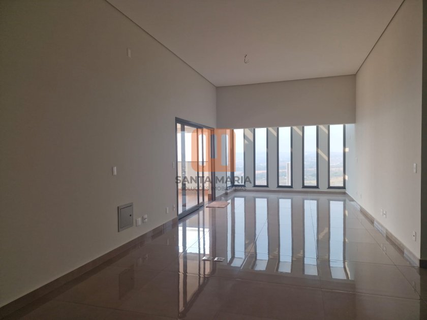 Apartamento para comprar no condomínio Colina do Ipe Residencial em Alto do Ipê, Ribeirão Preto - código 73625