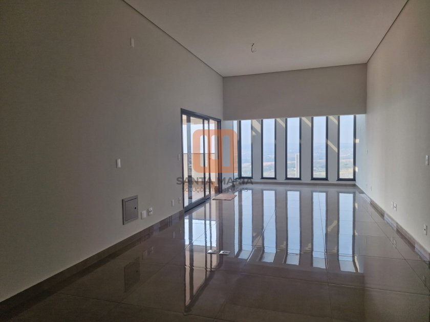 Apartamento para comprar em Alto do Ipê, Ribeirão Preto - Sala (unidade) - foto 3 código 73625