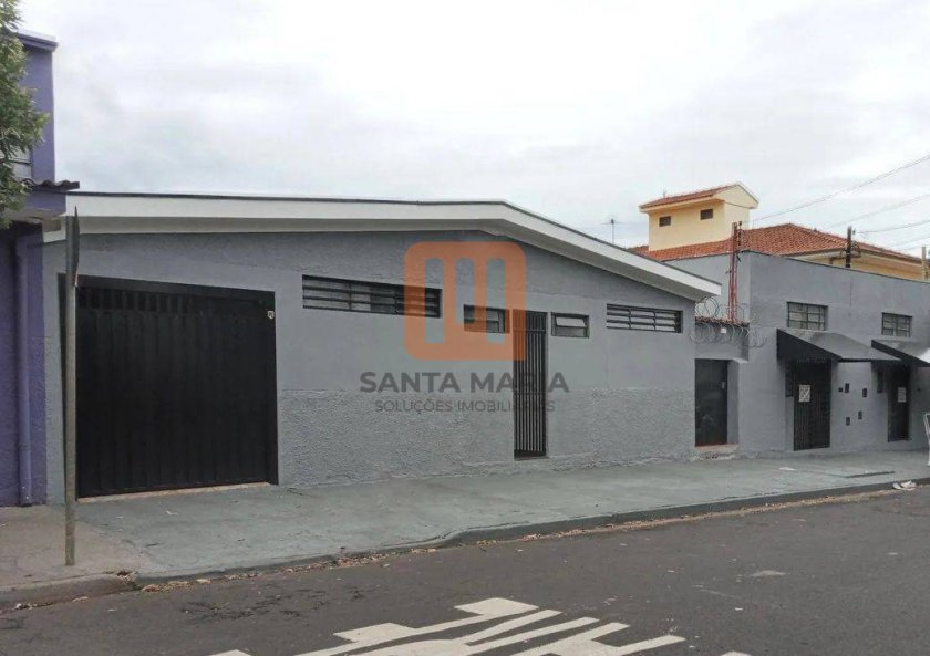 Casa para comprar em Ipiranga, Ribeirão Preto - Fachada Unidade (unidade) - foto 2 código 73629