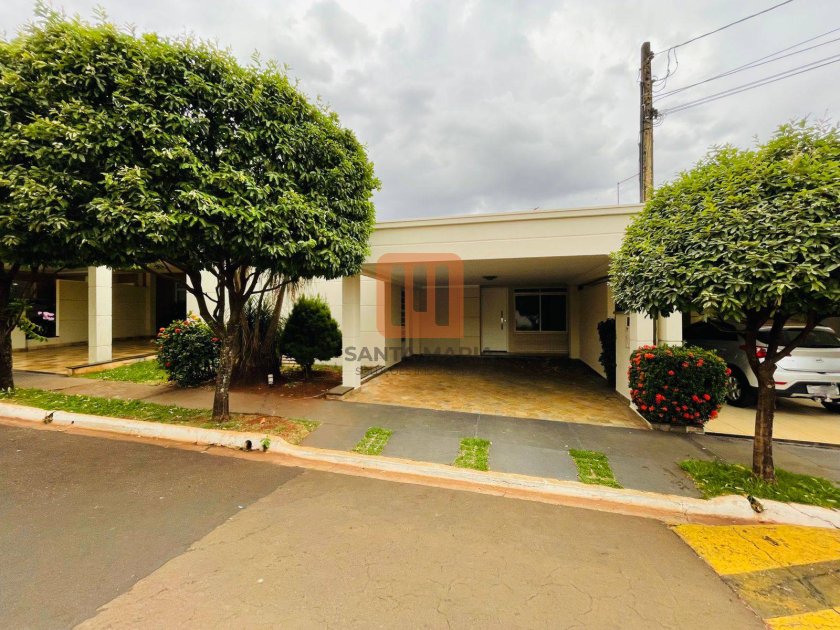 Casa para comprar no condomínio Cidade Da Criança em Jardim Zara, Ribeirão Preto - código 73631