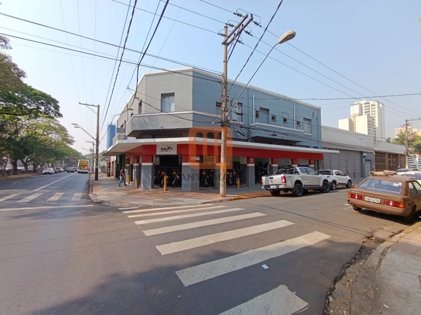Salão-Galpão para comprar em Centro, Ribeirão Preto - Fachada Unidade (unidade) - foto 2 código 73632