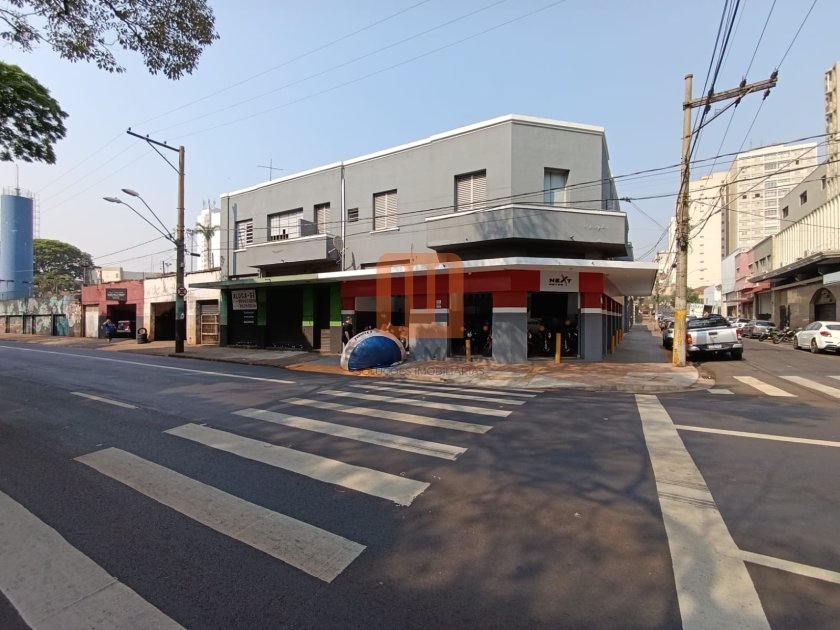 Salão-Galpão em Centro, Ribeirão Preto