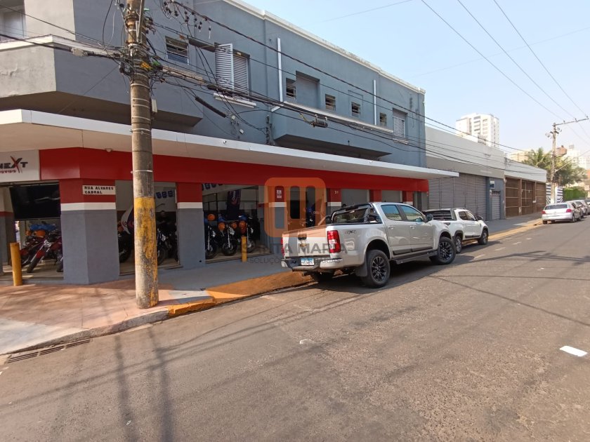 Salão-Galpão para comprar em Centro, Ribeirão Preto - Fachada Unidade (unidade) - foto 3 código 73632