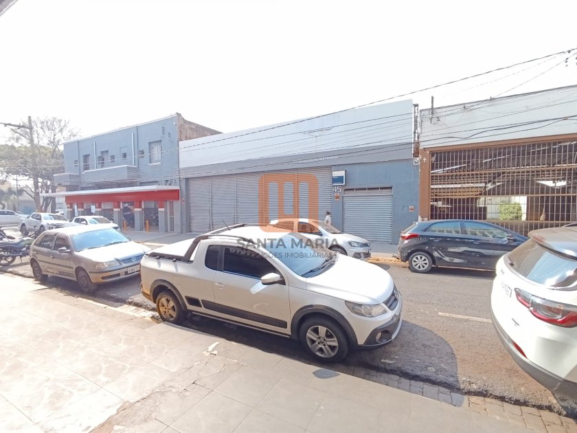 Salão-Galpão para comprar em Centro, Ribeirão Preto - Fachada Unidade (unidade) - foto 4 código 73632