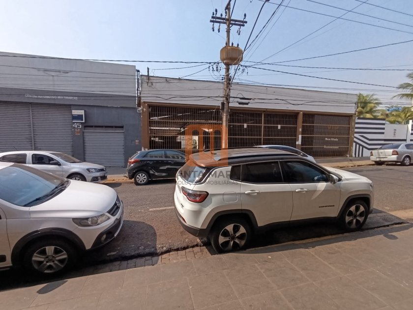 Salão-Galpão para comprar em Centro, Ribeirão Preto - Fachada Unidade (unidade) - foto 5 código 73632