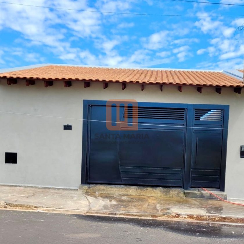 Casa em Jardim Cristo Redentor, Ribeirão Preto