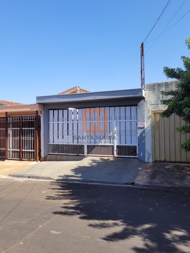 Casa em Ipiranga, Ribeirão Preto