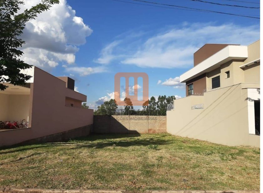 Terreno para comprar no condomínio Villa Romana 1 em Villa Romana, Ribeirão Preto - código 73647
