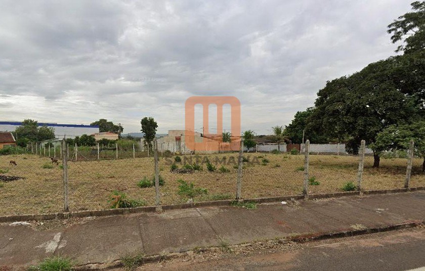 Terreno em Jardim Salgado Filho, Ribeirão Preto