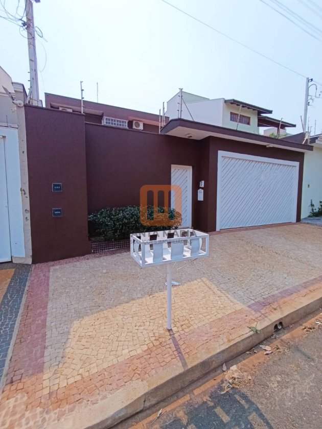 Casa para comprar em Alto Da Boa Vista, Ribeirão Preto - Fachada Unidade (unidade) - foto 2 código 73653