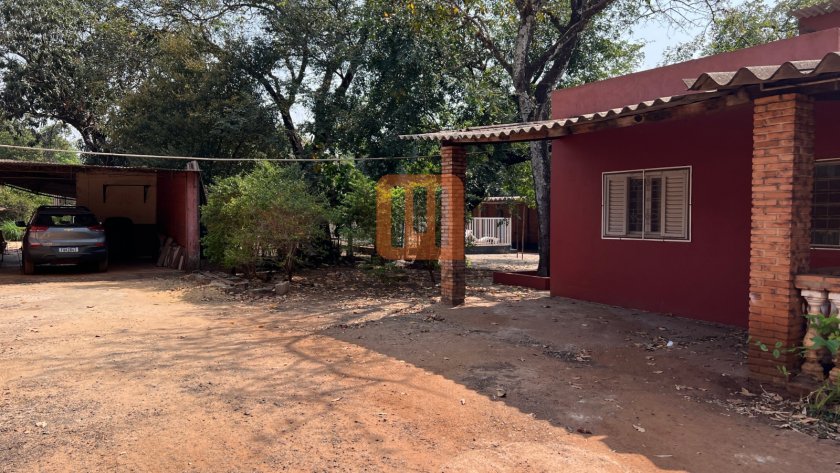 Chácara para comprar em Jardim Das Palmeiras, Ribeirão Preto - Garagem/estacionamento (unidade) - foto 3 código 73661