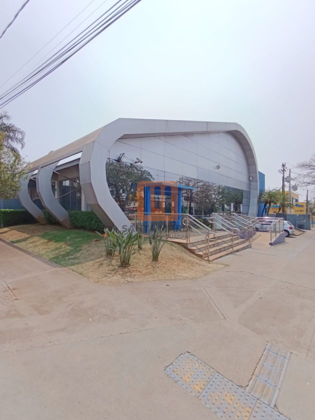 Salão-Galpão em Alto Da Boa Vista, Ribeirão Preto
