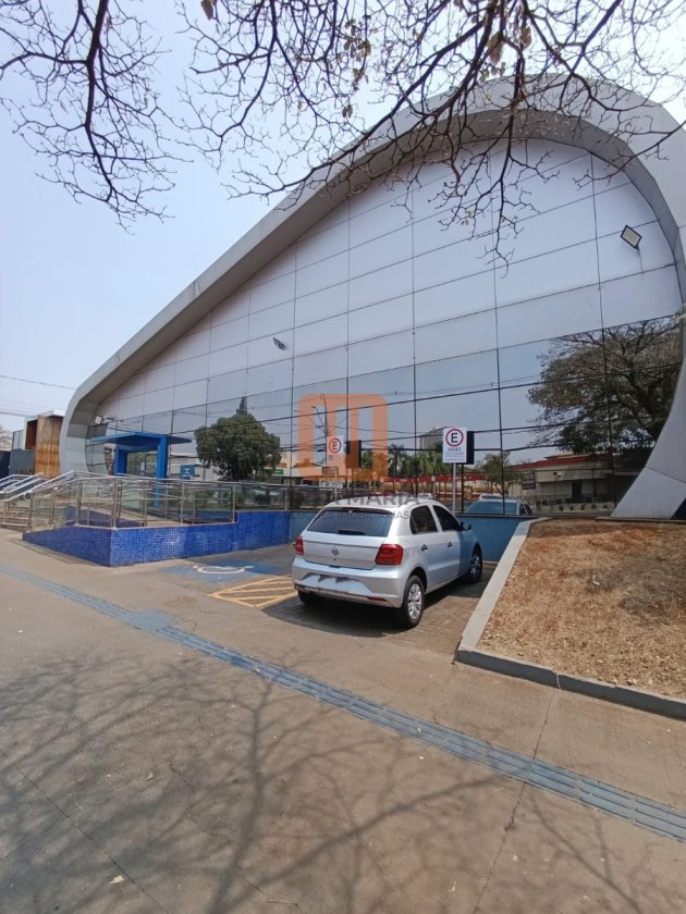 Salão-Galpão para comprar em Alto Da Boa Vista, Ribeirão Preto - Fachada Unidade (unidade) - foto 2 código 73663