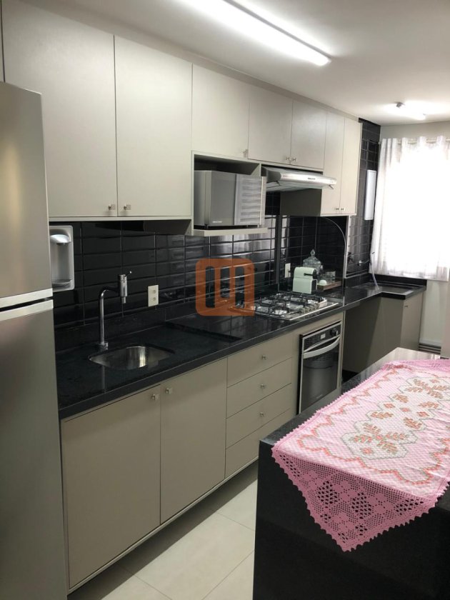 Apartamento para comprar em Quinta Da Primavera, Ribeirão Preto - Cozinha (unidade) - foto 3 código 73664