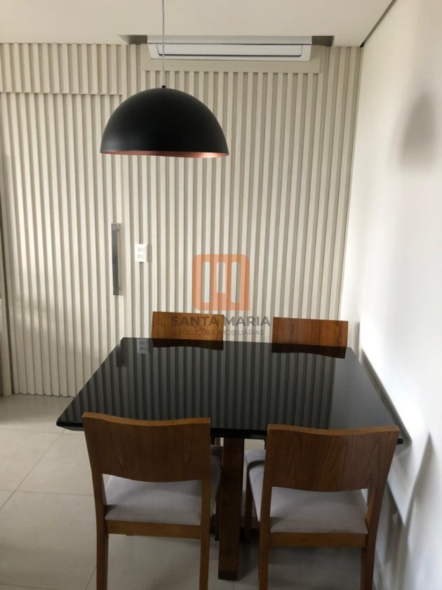 Apartamento para comprar em Quinta Da Primavera, Ribeirão Preto - Sala (unidade) - foto 2 código 73664