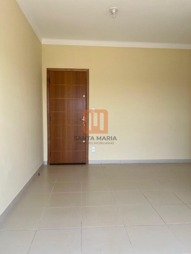 Apartamento para comprar em Jardim Palmares, Ribeirão Preto - Sala (unidade) - foto 2 código 73667