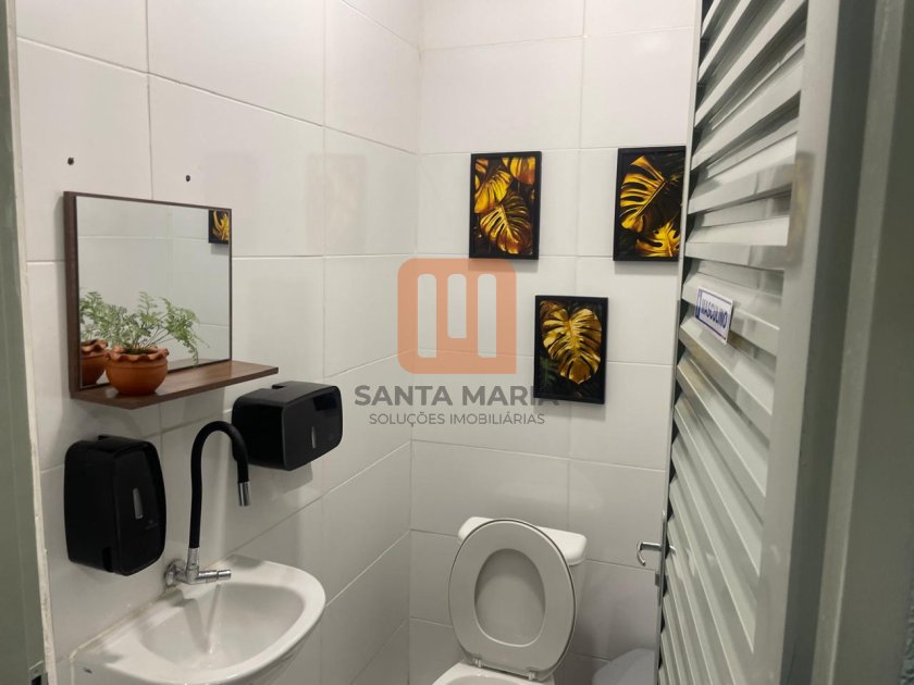 Casa para comprar em Vila Seixas, Ribeirão Preto - Banheiro/lavabo (unidade) - foto 5 código 73671