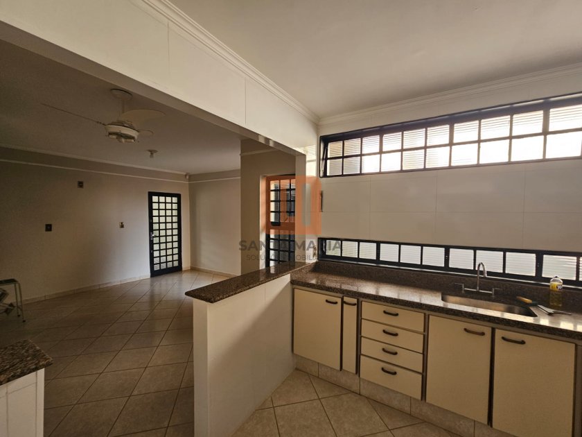Casa para comprar em Ribeirânia, Ribeirão Preto - Cozinha (unidade) - foto 5 código 73672