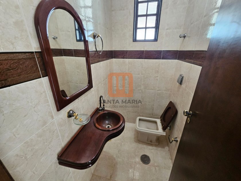 Casa para comprar em Ribeirânia, Ribeirão Preto - Lavabo (unidade) - foto 4 código 73672