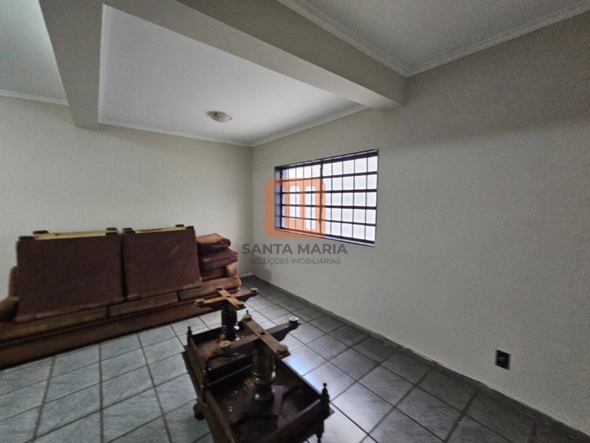 Casa para comprar em Ribeirânia, Ribeirão Preto - Sala (unidade) - foto 3 código 73672