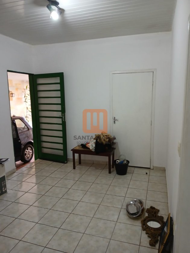 Casa em Vila Virgínia, Ribeirão Preto