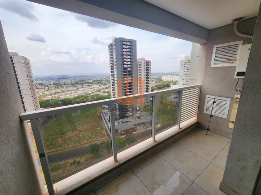 Apartamento para comprar no condomínio Vision Neo Life em Quinta Da Primavera, Ribeirão Preto - código 73689