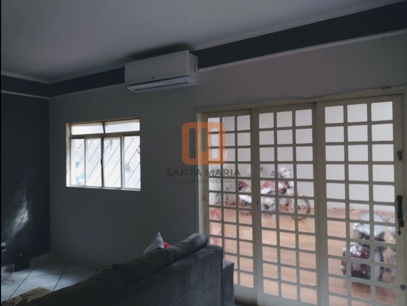 Casa para comprar em Arlindo Laguna, Ribeirão Preto - Sala (unidade) - foto 3 código 73698
