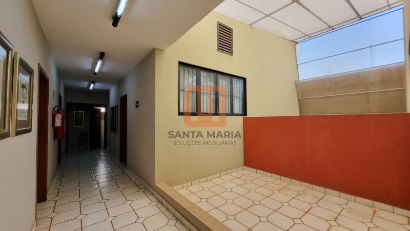 Sala comercial para alugar em Jardim Sumaré, Ribeirão Preto - Quintal/corredores (unidade) - foto 5 código 73699